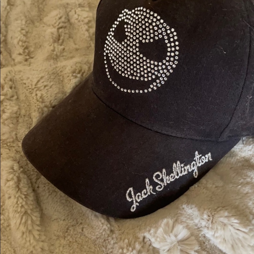 Jack skellington hat